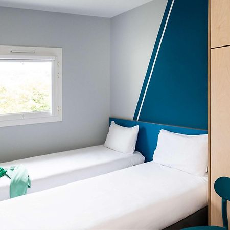 Hotel Ibis Budget Fecamp Bagian luar foto