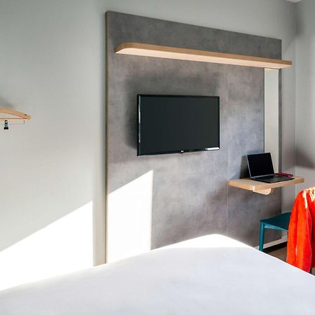 Hotel Ibis Budget Fecamp Bagian luar foto