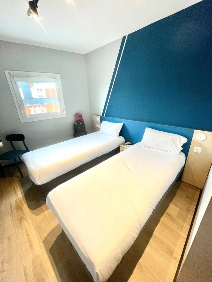 Hotel Ibis Budget Fecamp Bagian luar foto