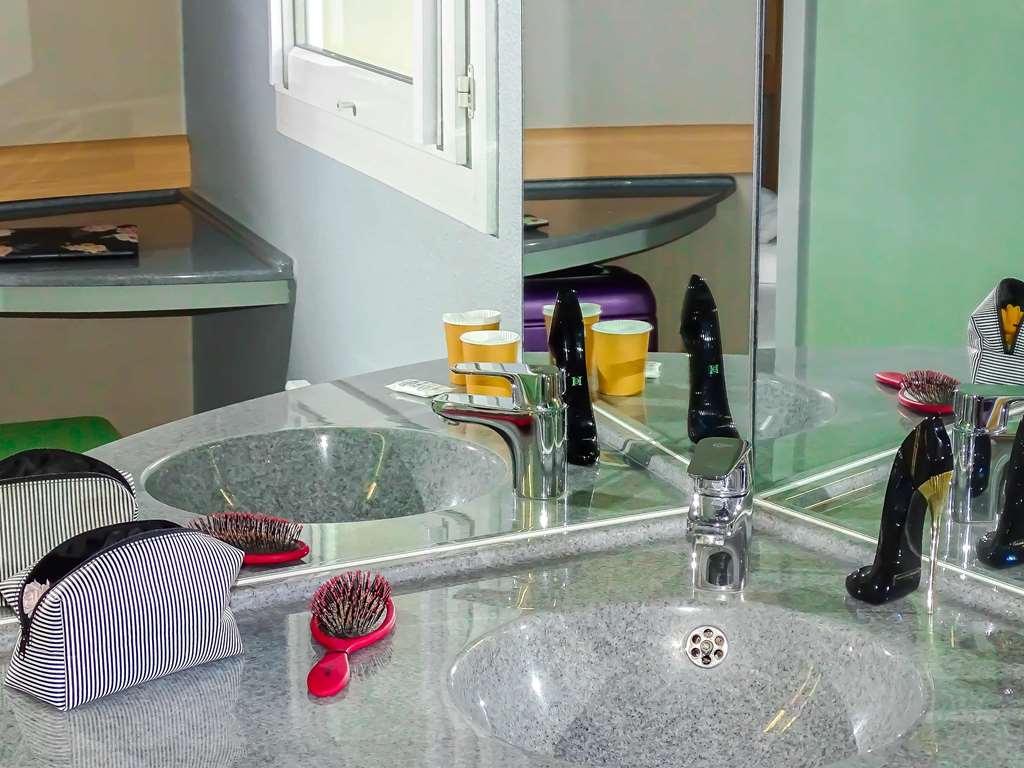 Hotel Ibis Budget Fecamp Bagian luar foto