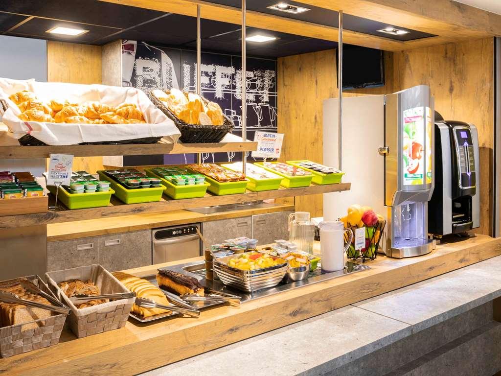 Hotel Ibis Budget Fecamp Bagian luar foto