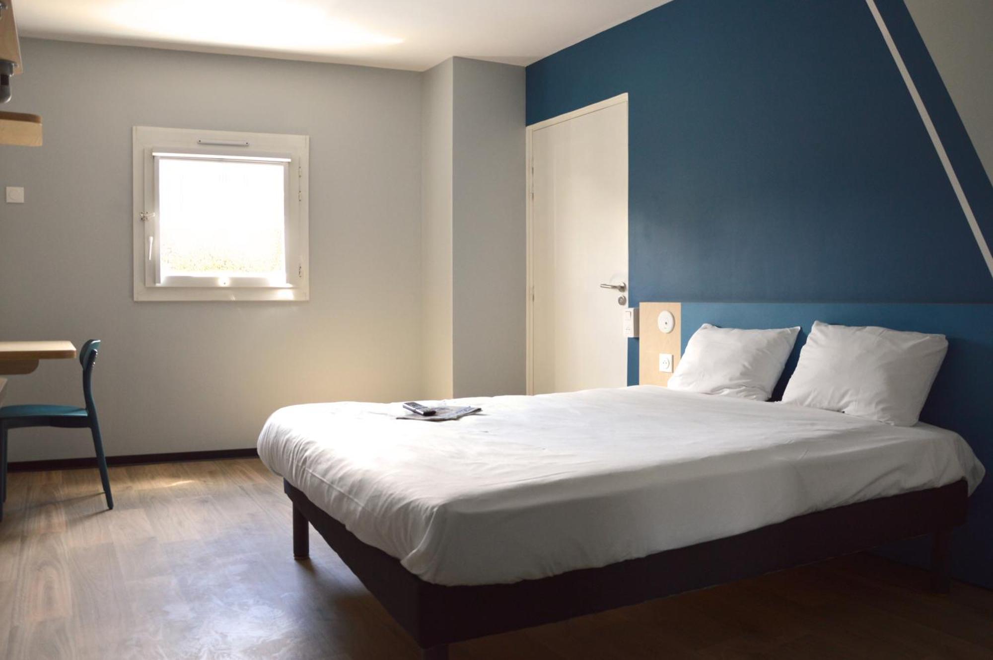 Hotel Ibis Budget Fecamp Bagian luar foto