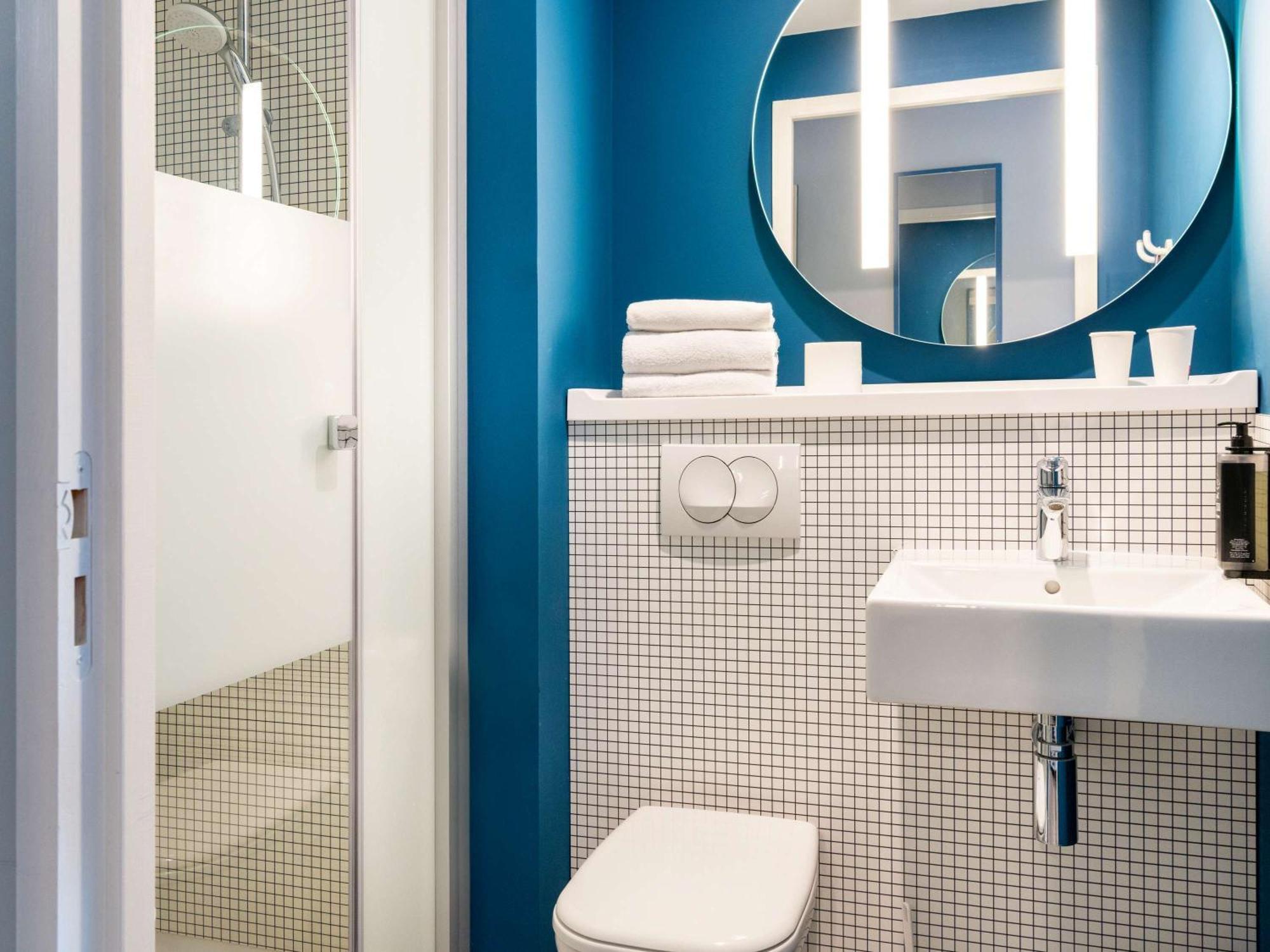 Hotel Ibis Budget Fecamp Bagian luar foto