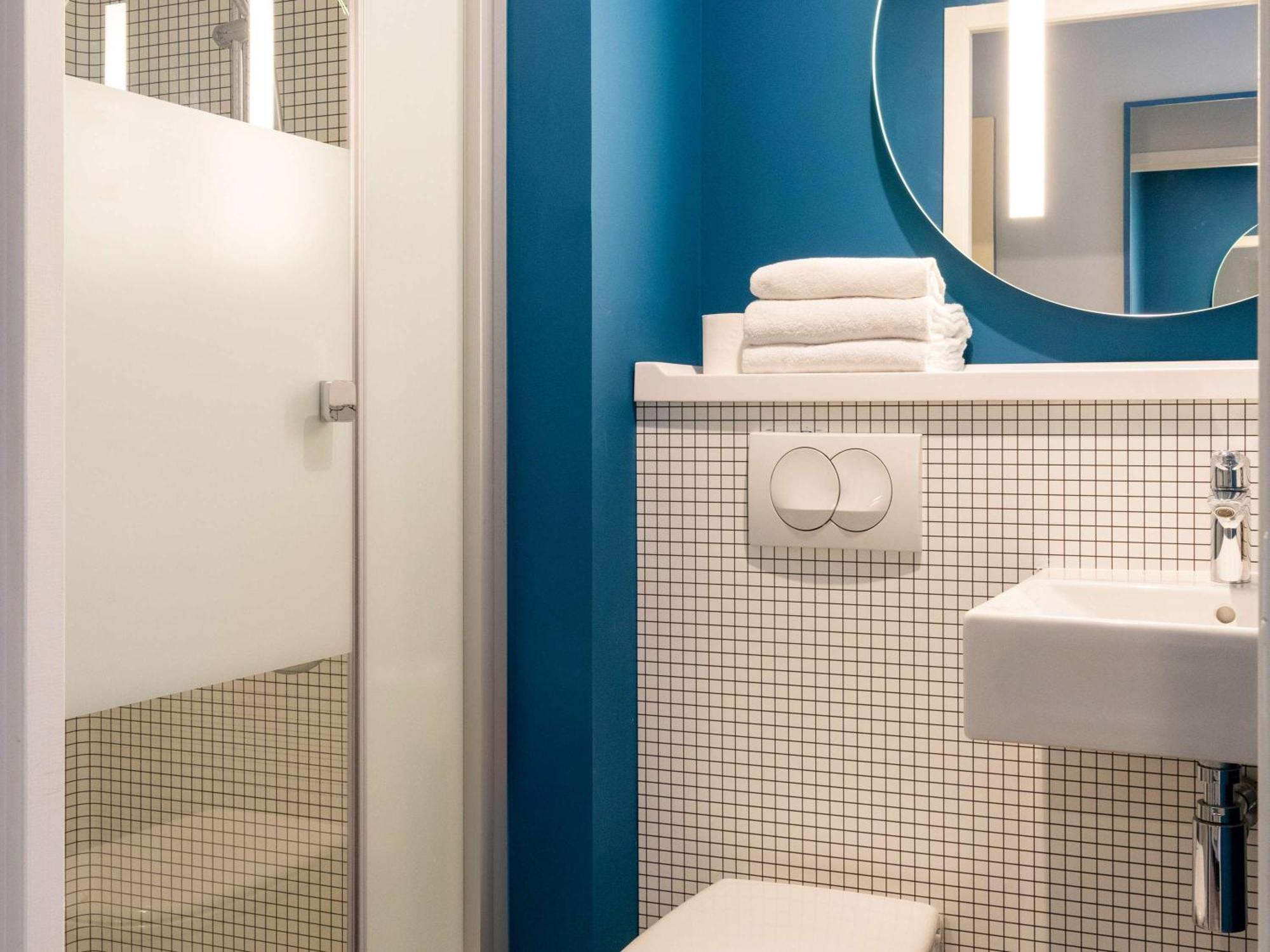 Hotel Ibis Budget Fecamp Bagian luar foto