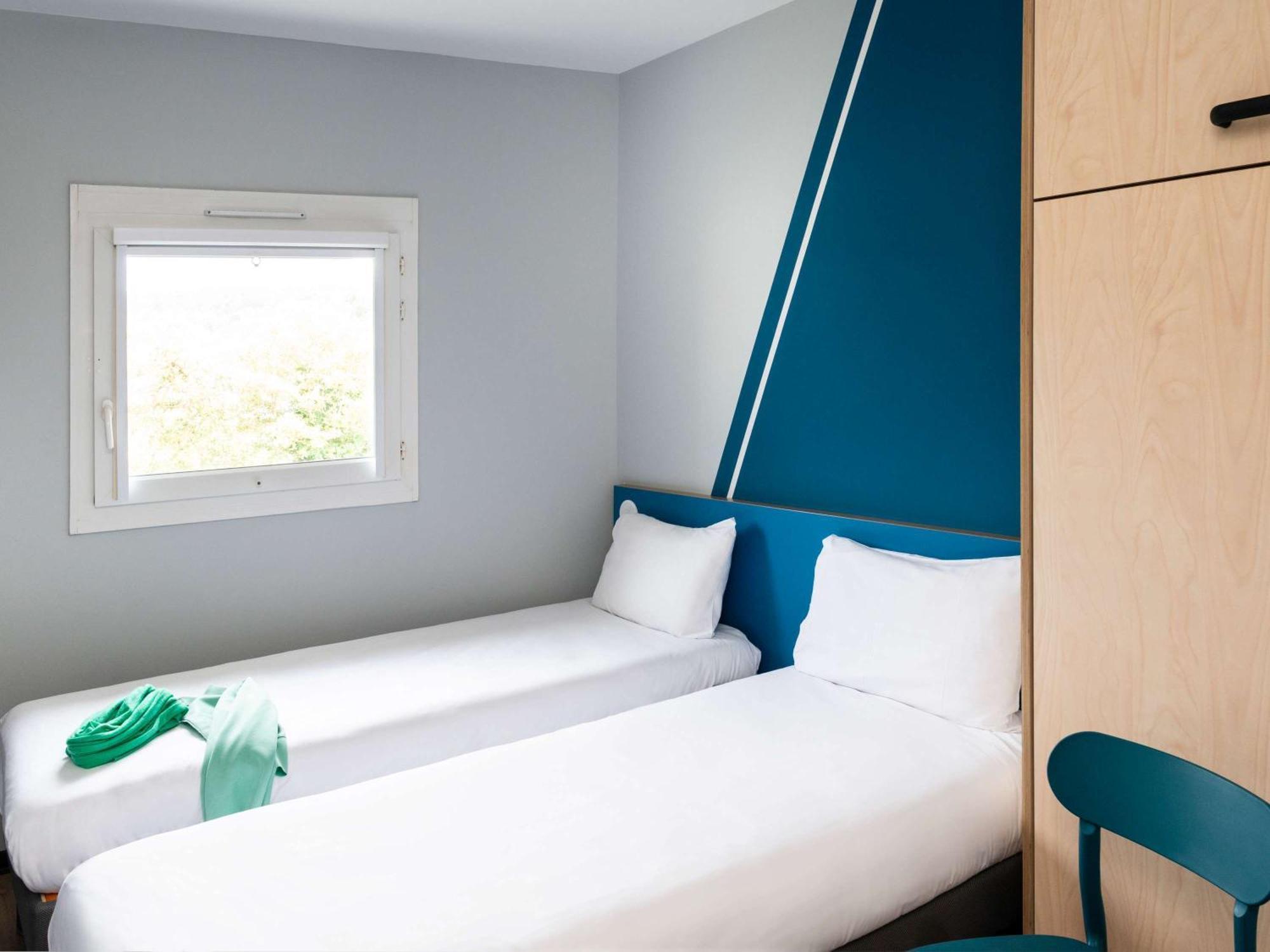 Hotel Ibis Budget Fecamp Bagian luar foto