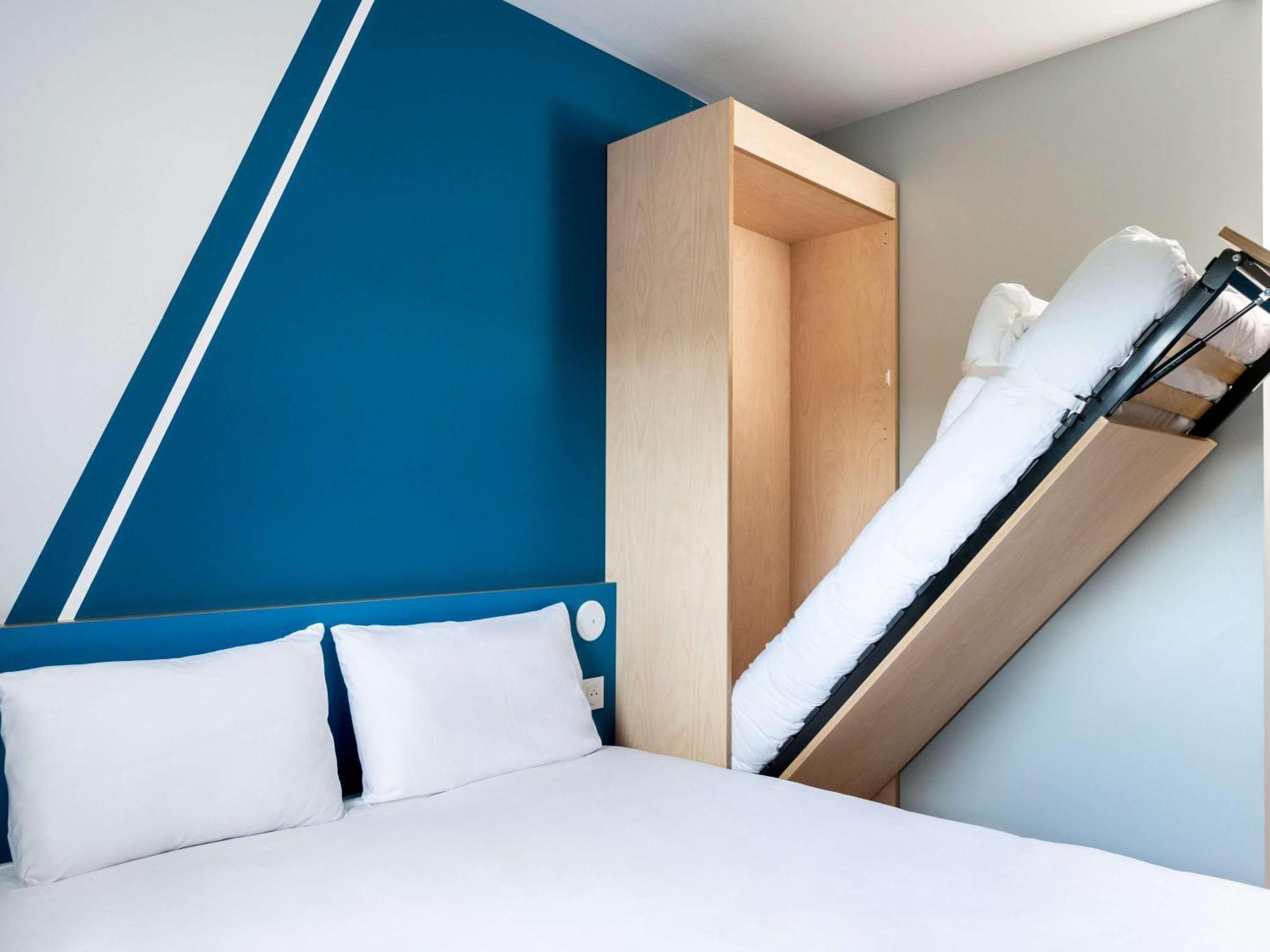 Hotel Ibis Budget Fecamp Bagian luar foto