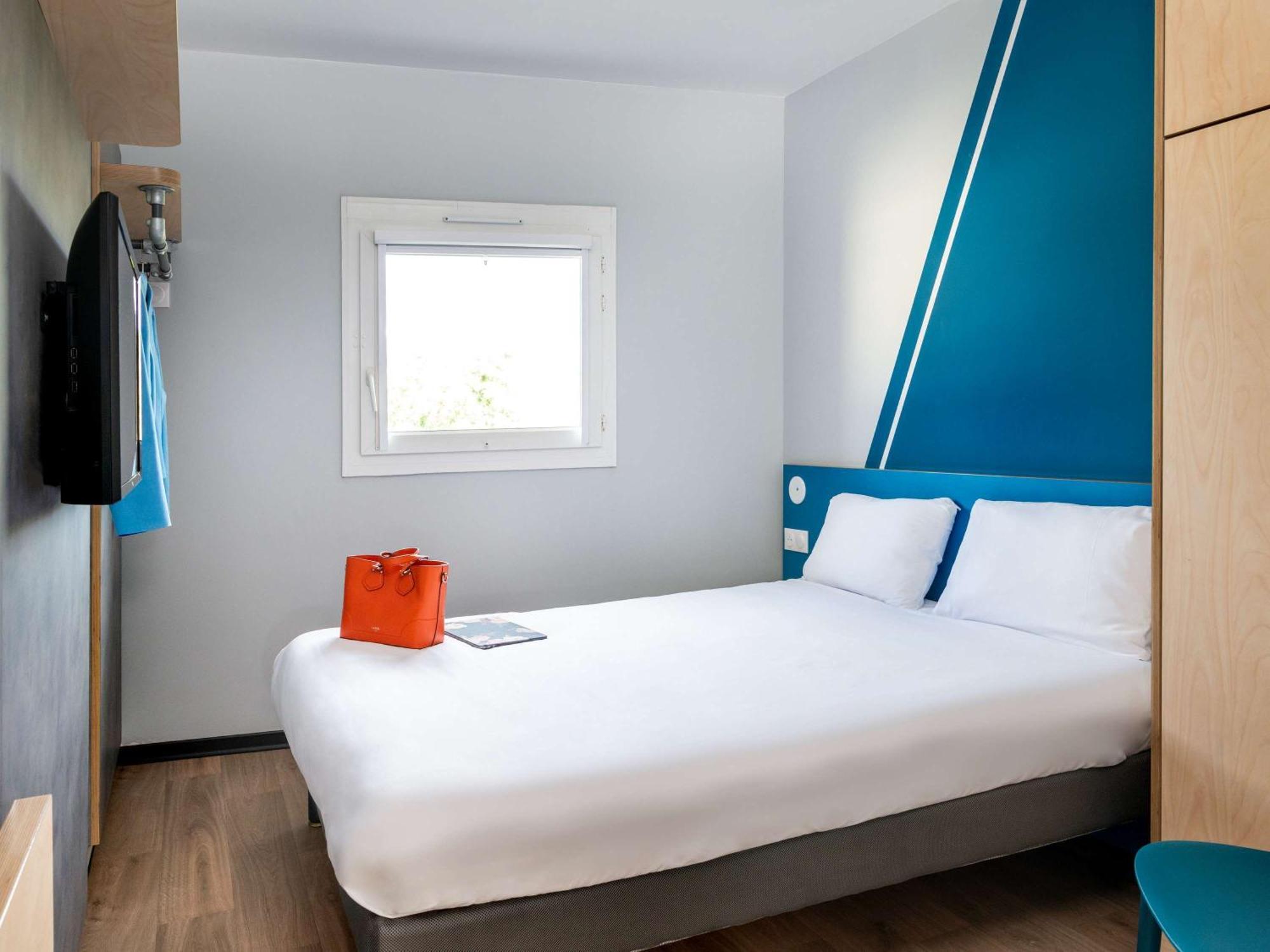 Hotel Ibis Budget Fecamp Bagian luar foto